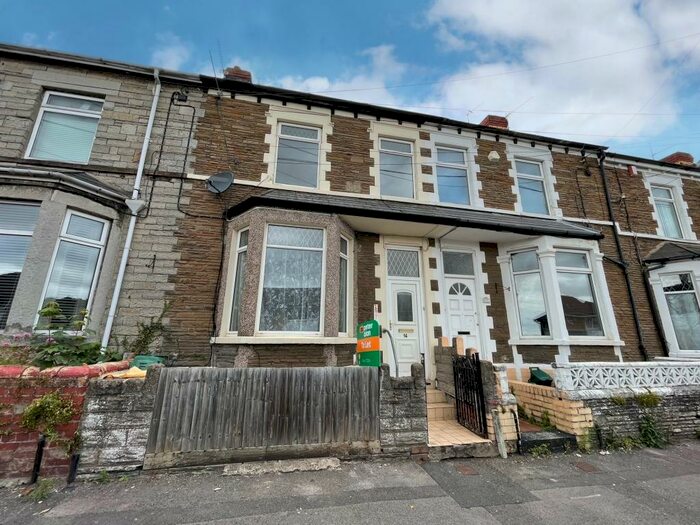 3 Bedroom House To Rent In Pontypridd Street, Barry, CF63