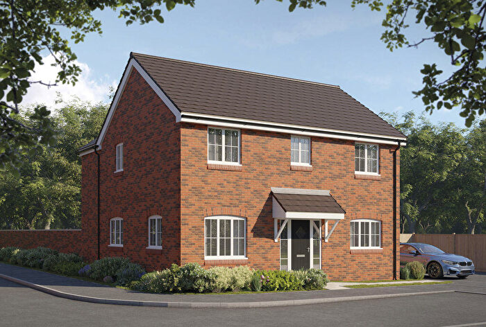 4 Bedroom Detached House For Sale In The Cam, Mason Road, New Cardington, MK42