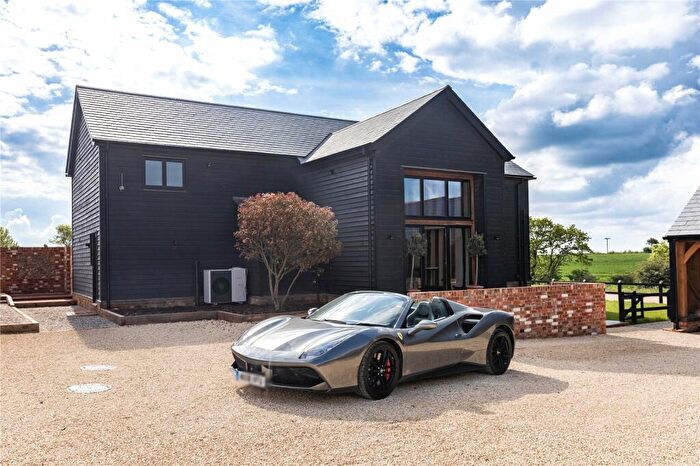 4 Bedroom Detached House For Sale In Kilnfield Barns, Woodhall Hill, Chignal St James, Chelmsford, Essex, CM1