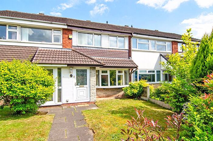 3 Bedroom Terraced House To Rent In Thistledown Avenue, Burntwood, WS7