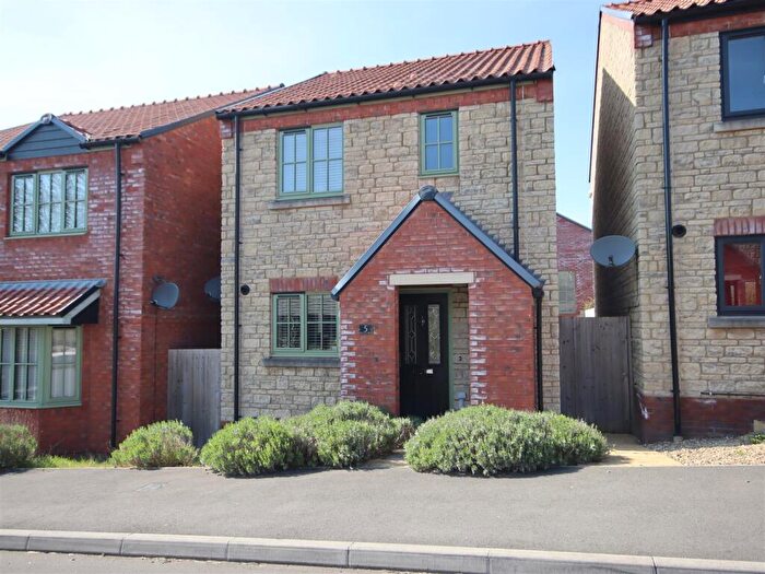 3 Bedroom Detached House For Sale In Britannia Drive, Calne, SN11