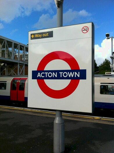 1 Bedroom Flat To Rent In Nemoure Road, Acton Town, W3