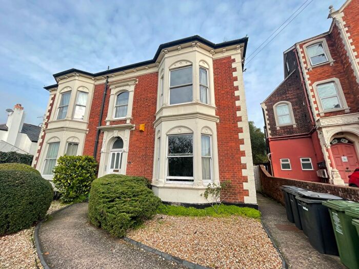 2 Bedroom Flat To Rent In York Road, Exeter, EX4
