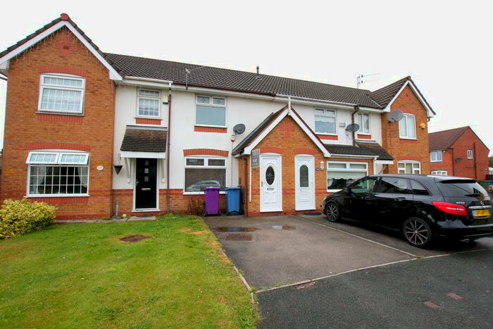 2 Bedroom Semi-Detached House To Rent In Turriff Road, Knotty Ash, Liverpool, L14