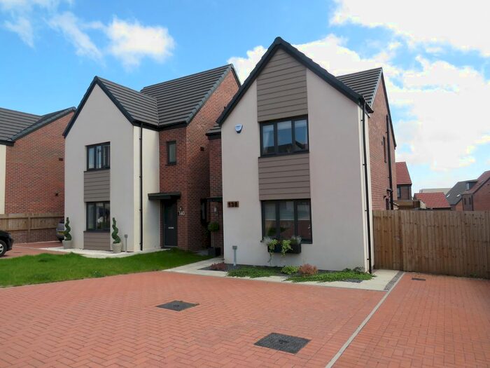 3 Bedroom Detached House To Rent In Mortimer Avenue, Old St Mellons, Cardiff CF3