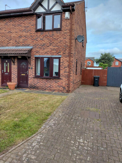 2 Bedroom Semi-Detached House To Rent In Greenfields, Winsford, Cheshire, CW7