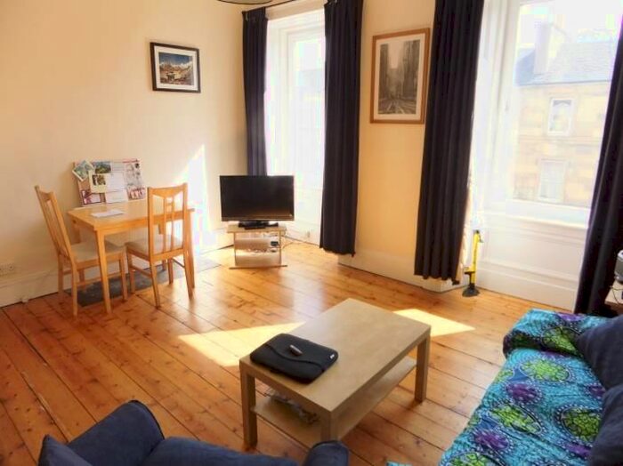 1 Bedroom Flat To Rent In Panmure Place, Edinburgh, EH3
