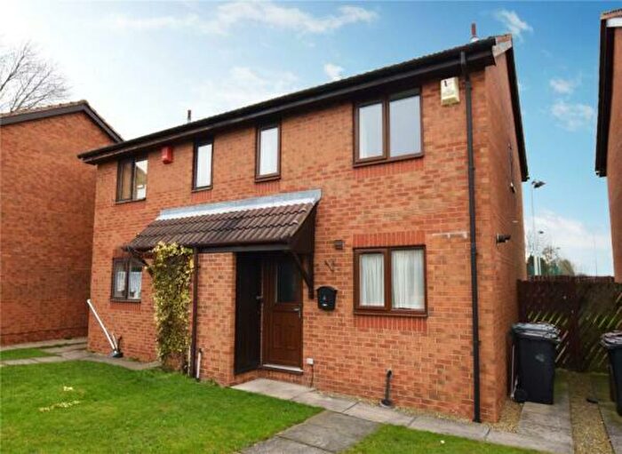 2 Bedroom Semi-Detached House To Rent In Eaton Square, Leeds, LS10
