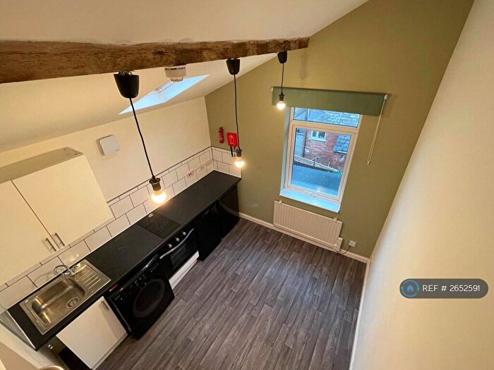 Studio To Rent In St Pauls Rd, Northampton, NN2