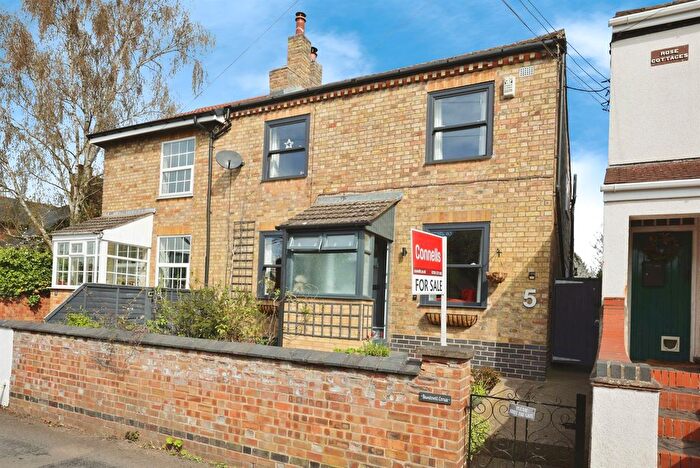 3 Bedroom Semi-Detached House For Sale In West Street, Long Lawford, Rugby, CV23