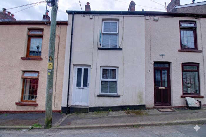 2 Bedroom Terraced House For Sale In Plasycoed Road, Pontypool, NP4