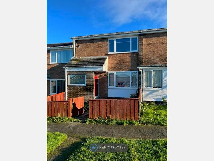 2 Bedroom Terraced House To Rent In Fines Park, Stanley, DH9