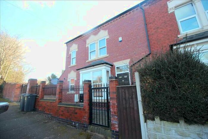 2 Bedroom End Of Terrace House To Rent In War Lane, Harborne, Birmingham, B17