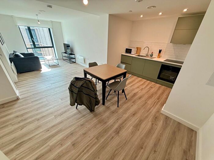 1 Bedroom Apartment To Rent In Kimpton Road, Luton, LU2