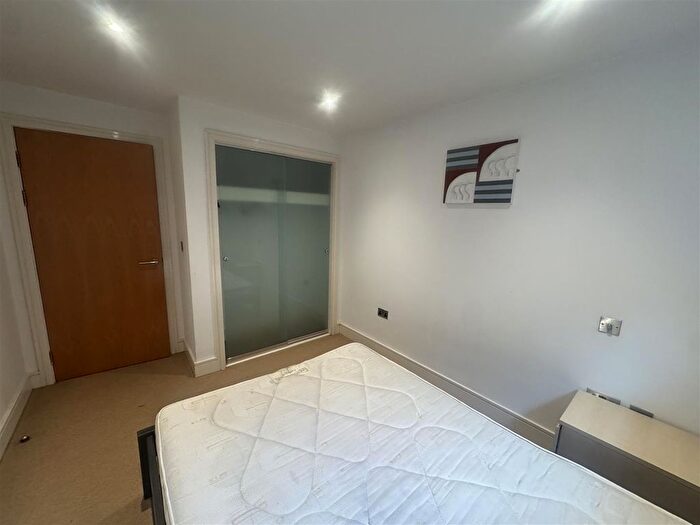 2 Bedroom Flat To Rent In The Ropewalk, Nottingham, NG1