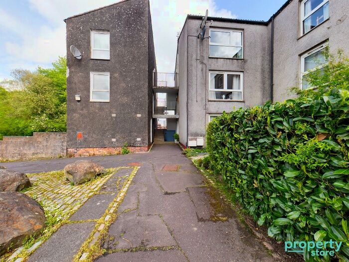 1 Bedroom Flat To Rent In Rowan Road, Cumbernauld, North Lanarkshire, G67