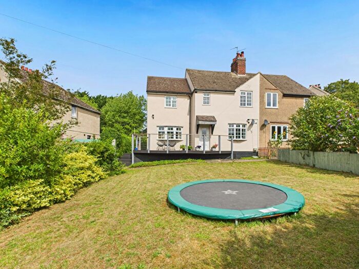 3 Bedroom Semi-Detached House For Sale In Stretton Road, Greetham, Oakham, LE15