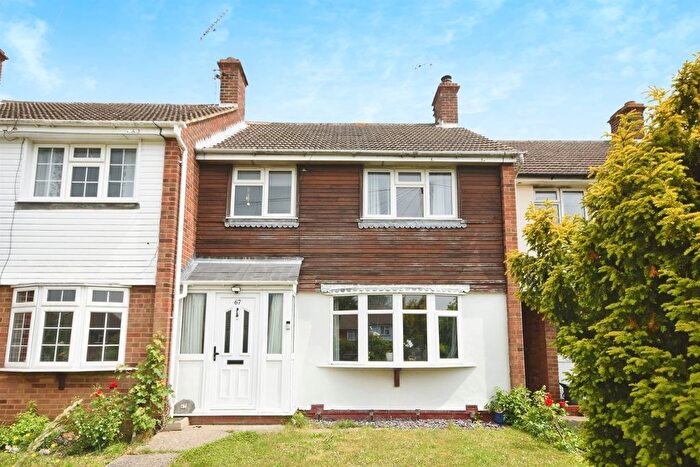 3 Bedroom Terraced House For Sale In Church Hill, Little Waltham, Chelmsford, CM3