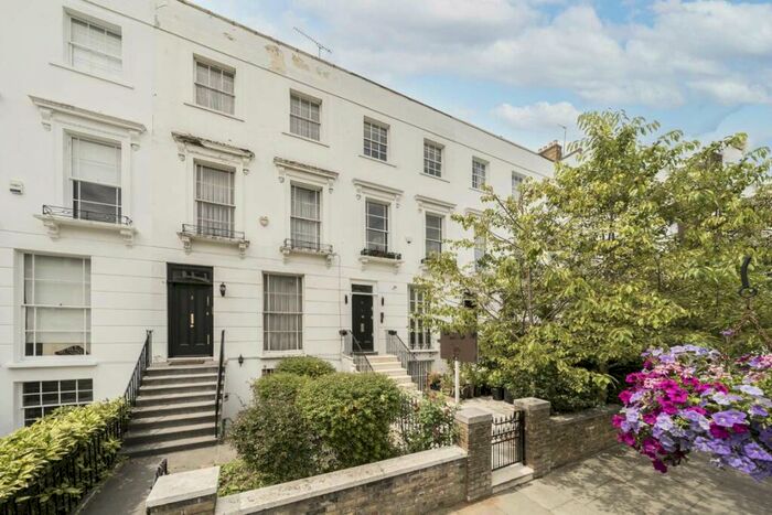 5 Bedroom House To Rent In St. Anns Terrace, St. John's Wood, NW8
