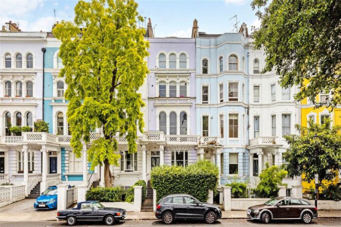1 Bedroom Flat To Rent In Colville Terrace, Notting Hill, W11