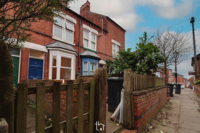 2 Bedroom Terraced House To Rent In Woodbine Avenue, Leicester, LE2