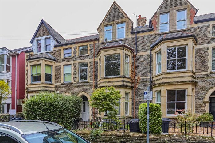 2 Bedroom Flat To Rent In Conway Road, Pontcanna, Cardiff, CF11