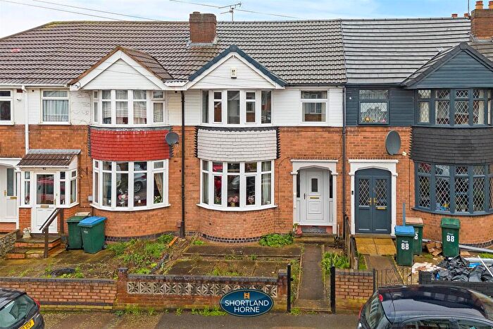 3 Bedroom Terraced House For Sale In Silverdale Close, Longford, Coventry, CV2