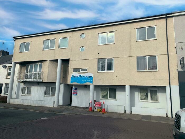 1 Bedroom House To Rent In New Road, Porthcawl, CF36