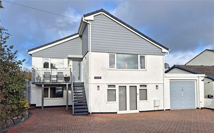 5 Bedroom Detached House For Sale In Rhostrehwfa, Llangefni, Isle Of Anglesey, LL77