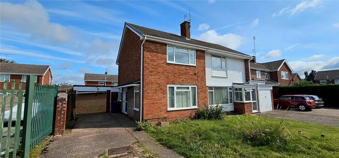 2 Bedroom Semi-Detached House To Rent In Beaver Close, Wolverhampton, WV11