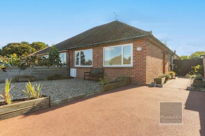 2 Bedroom Semi Detached House To Rent In Thornham Road, Sprowston, NR7