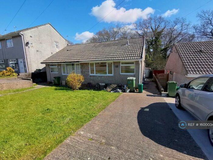 1 Bedroom Bungalow To Rent In Heol Seward, Beddau, Pontypridd, CF38