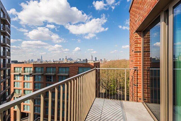 1 Bedroom Apartment To Rent In Neptune Wharf, London, SE8