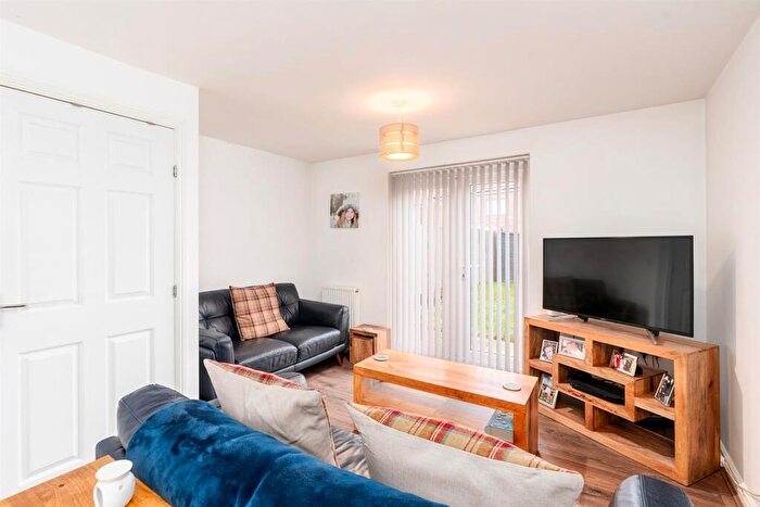 3 Bedroom End Of Terrace House For Sale In Mirabelle Way, Harworth, Doncaster, DN11