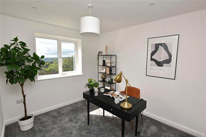 4 Bedroom Detached House For Sale In Plot, West Lane, Baildon, Shipley, West Yorkshire, BD17