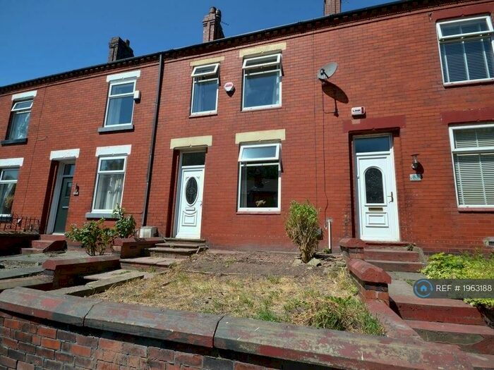 2 Bedroom Terraced House To Rent In Shakerley Road, Tyldesley, Manchester, M29