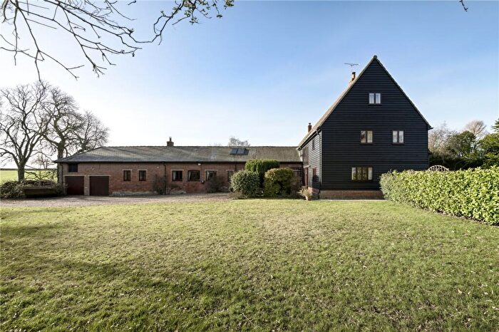 4 Bedroom Barn Conversion For Sale In Haverhill Road, Barnardiston, Haverhill, Suffolk, CB9