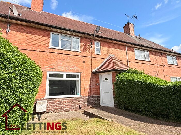 3 Bedroom Terraced House To Rent In Amesbury Circus, Aspley, NG8