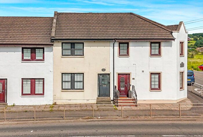 3 Bedroom Terraced House For Sale In Main Street, Chapelhall, ML6