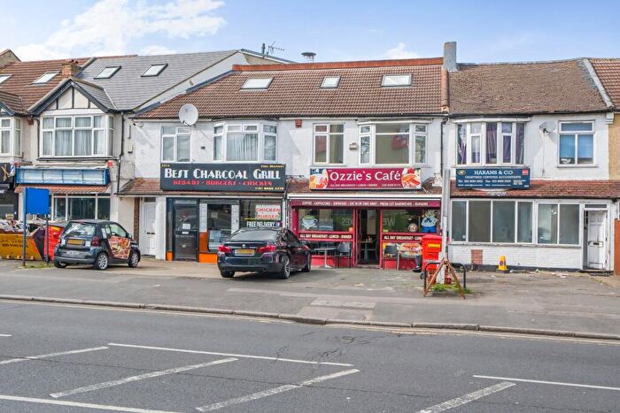 2 Bedroom Flat To Rent In Stafford Road, Croydon, Surrey, CR0