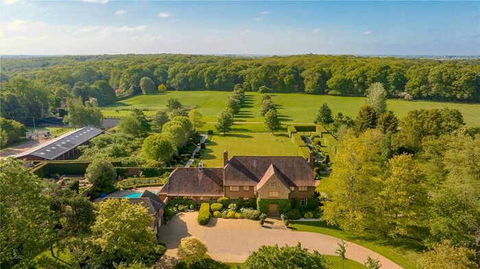 5 Bedroom Detached House For Sale In Preston, Hitchin, Hertfordshire, SG4