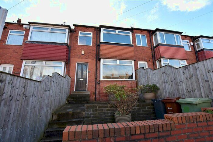 3 Bedroom Terraced House To Rent In Benson Gardens, Wortley, Leeds, LS12