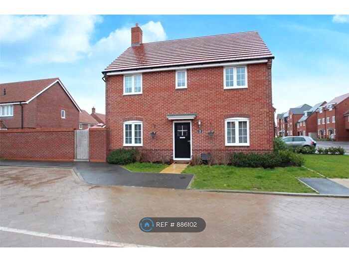 4 Bedroom Detached House To Rent In Aster Close, Didcot, OX11