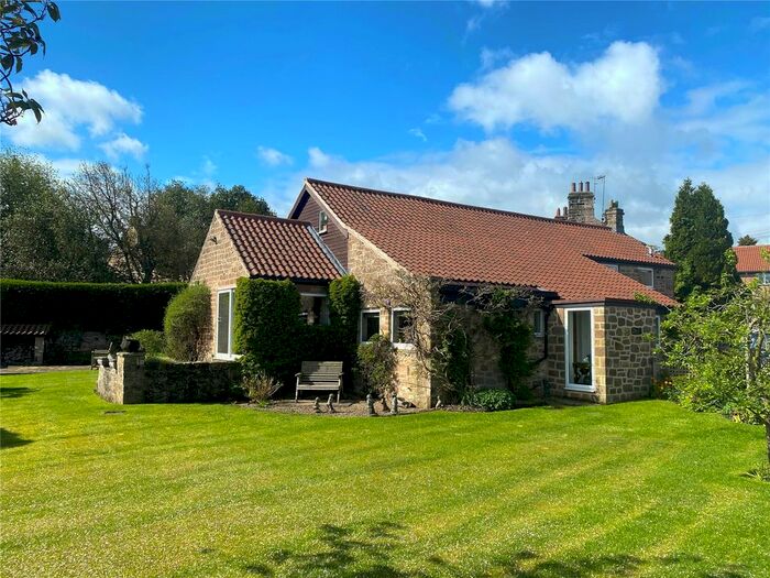 4 Bedroom Detached House For Sale In Hillrise Cottage, Main Street, Sicklinghall, Wetherby, North Yorkshire, LS22