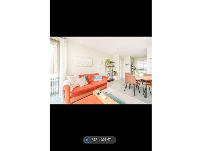 1 Bedroom Flat To Rent In Benedict Road, London, SW9