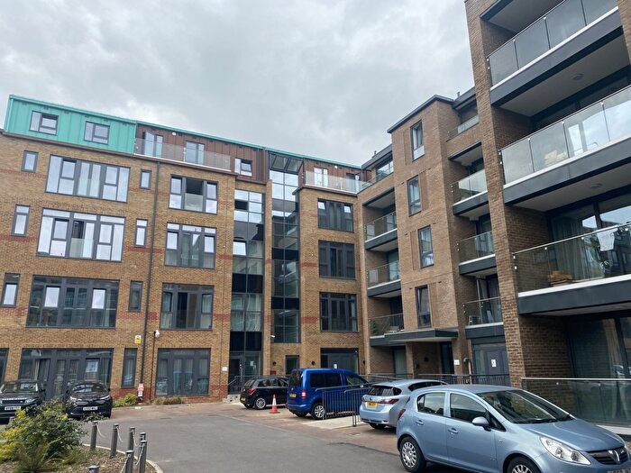 1 Bedroom Studio To Rent In Brindley Place, Uxbridge, UB8