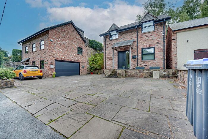2 Bedroom Detached House For Sale In Congleton Road, Whitemore, Congleton, CW12