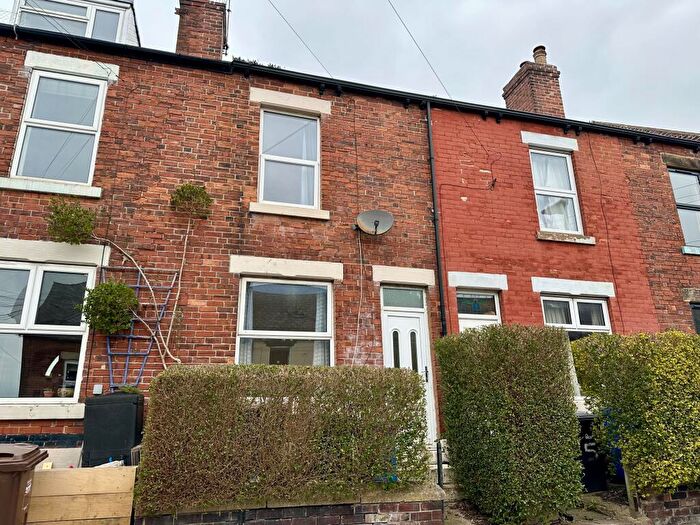 3 Bedroom Terraced House For Sale In Boyce Street Walkley Sheffield, S6