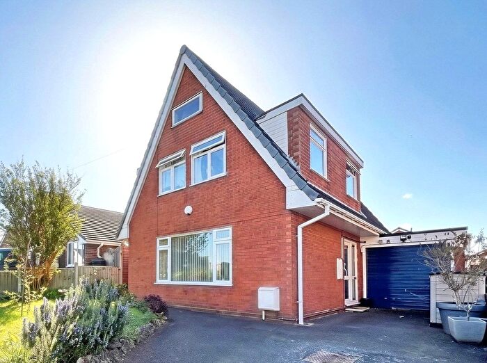3 Bedroom Detached House For Sale In Severn Drive, Wellington, Telford, Shropshire, TF1