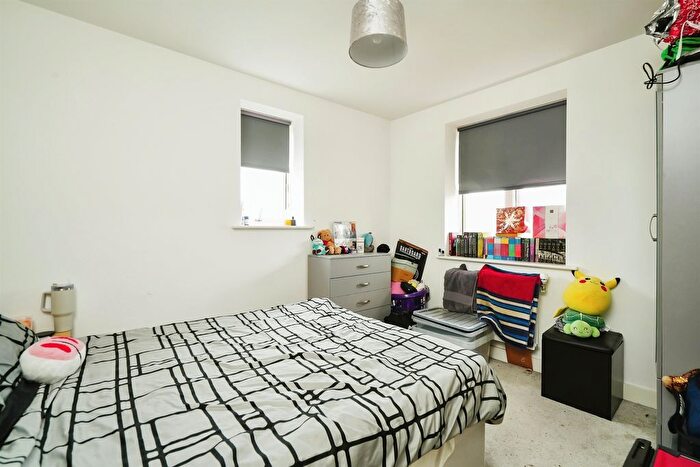 2 Bedroom End Of Terrace House For Sale In Blueberry Drive, Bicester, OX27